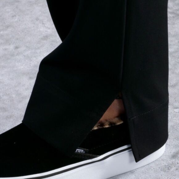 NEW JUST FEMALE Women's The Gilda Jumpsuit Black Size Small - Picture 3 of 7